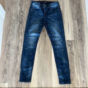 Express jeans